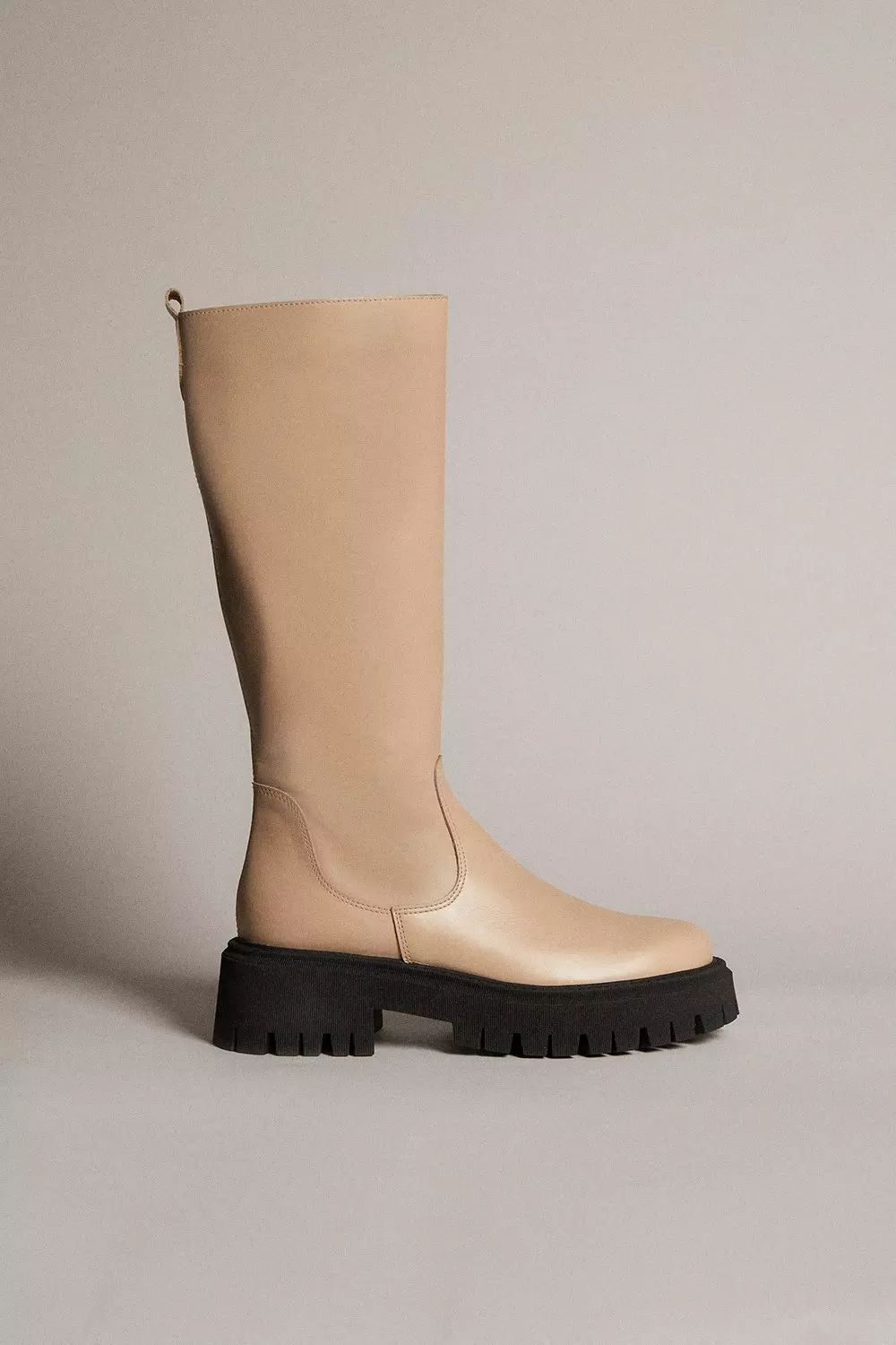 Karen millen best sale knee high boots